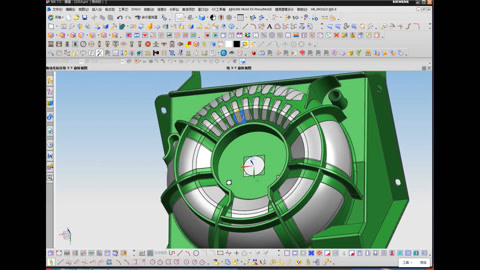 實體分模與產品修改方式在模具設計中的應用